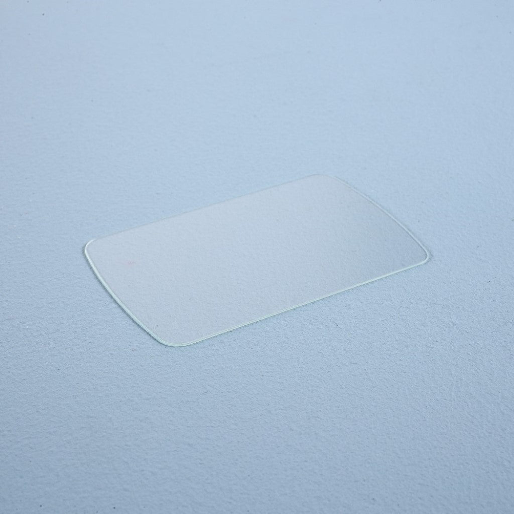 2stk Hærdet Glas HD Universal Skærmbeskytter passer til Garmin Edge 520 / Garmin Edge 820