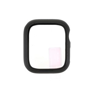 Fed Cover med Skærmbeskytter i Hærdet Glas passer til Apple Watch Series 7 41mm