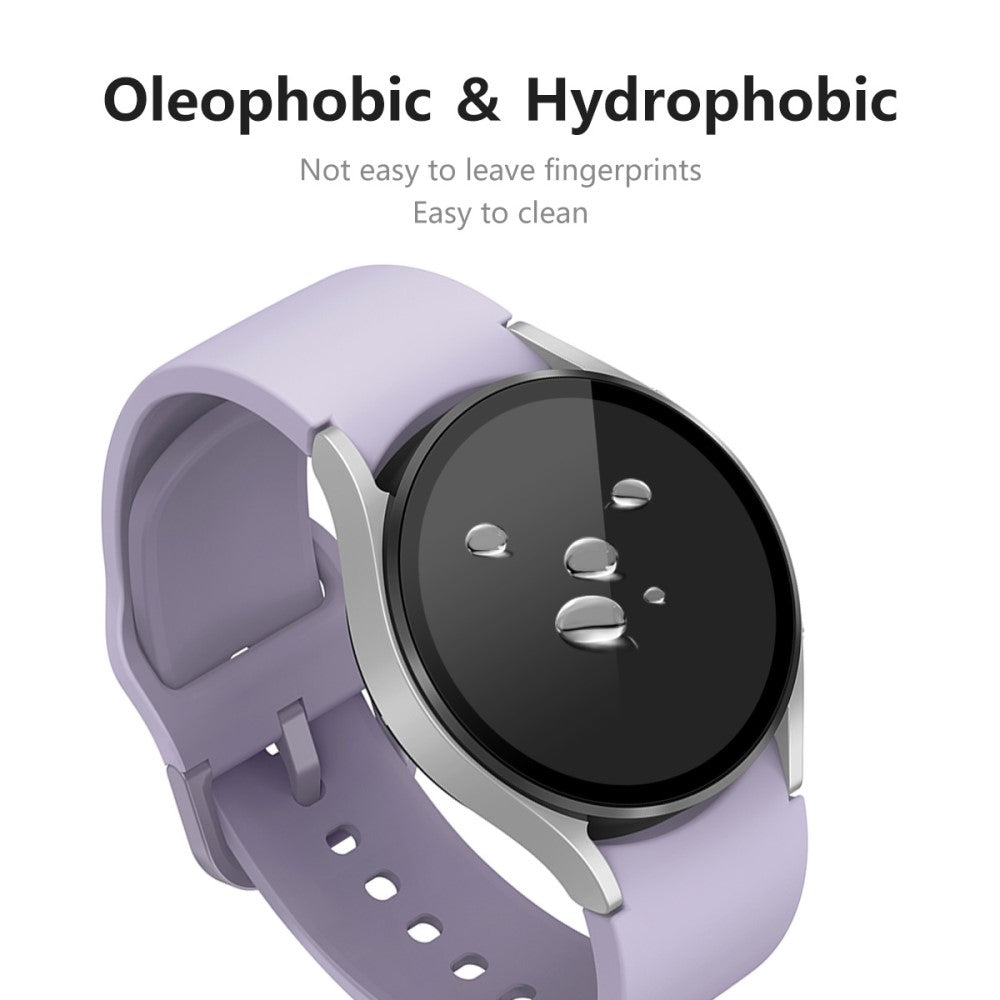 Hærdet Glas Skærmbeskytter passer til Samsung Galaxy Watch 5 (40mm)