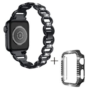 Metal Cover passer til Apple Watch Series 7 41mm