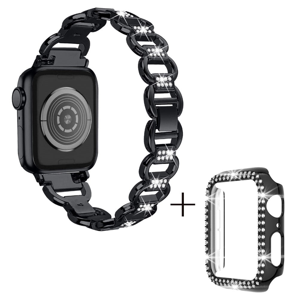 Metal Cover passer til Apple Watch Series 7 41mm