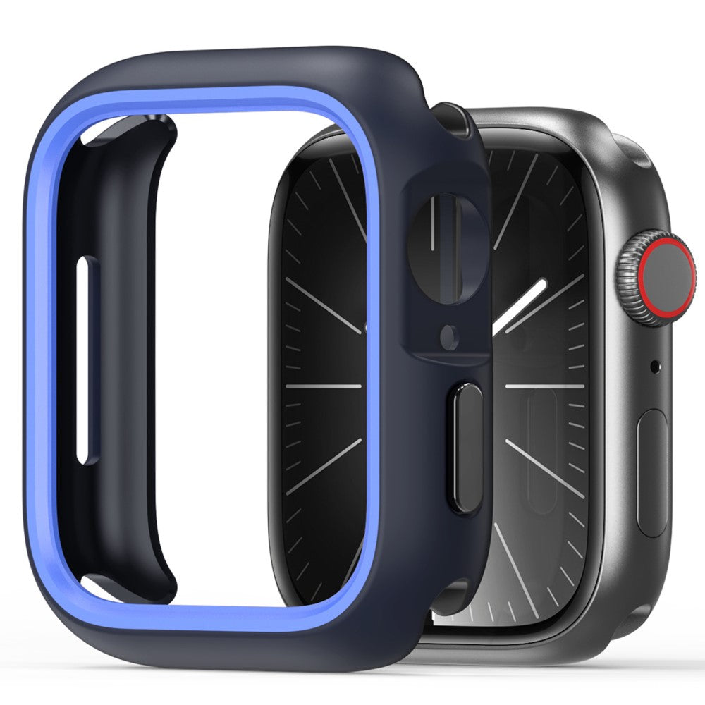 rigtigt-fint-silikone-cover-passer-til-apple-smartwatch_3.jpg Rigtigt Fint Silikone Cover passer til Apple Smartwatch