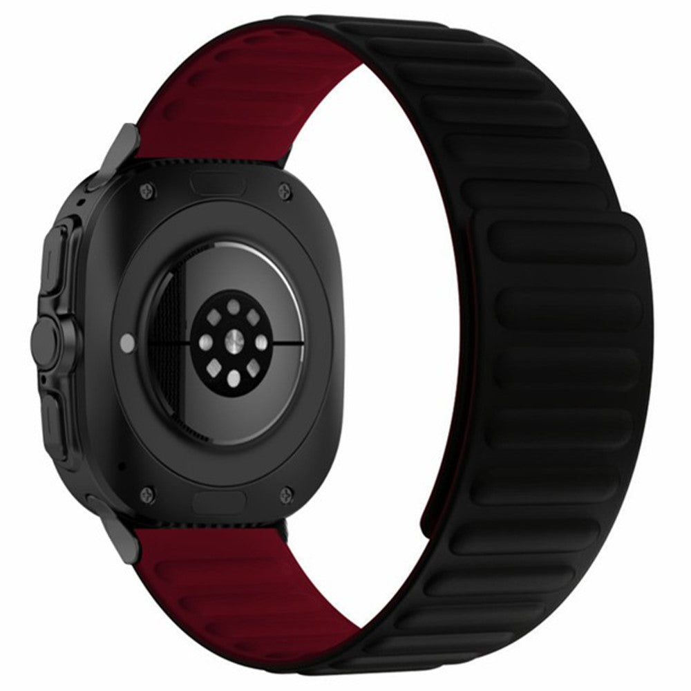 Rigtigt Komfortabel Silikone Rem passer til Samsung Galaxy Watch Ultra 47mm