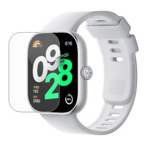 Silikone HD Skærmbeskytter passer til Xiaomi Redmi Watch 4