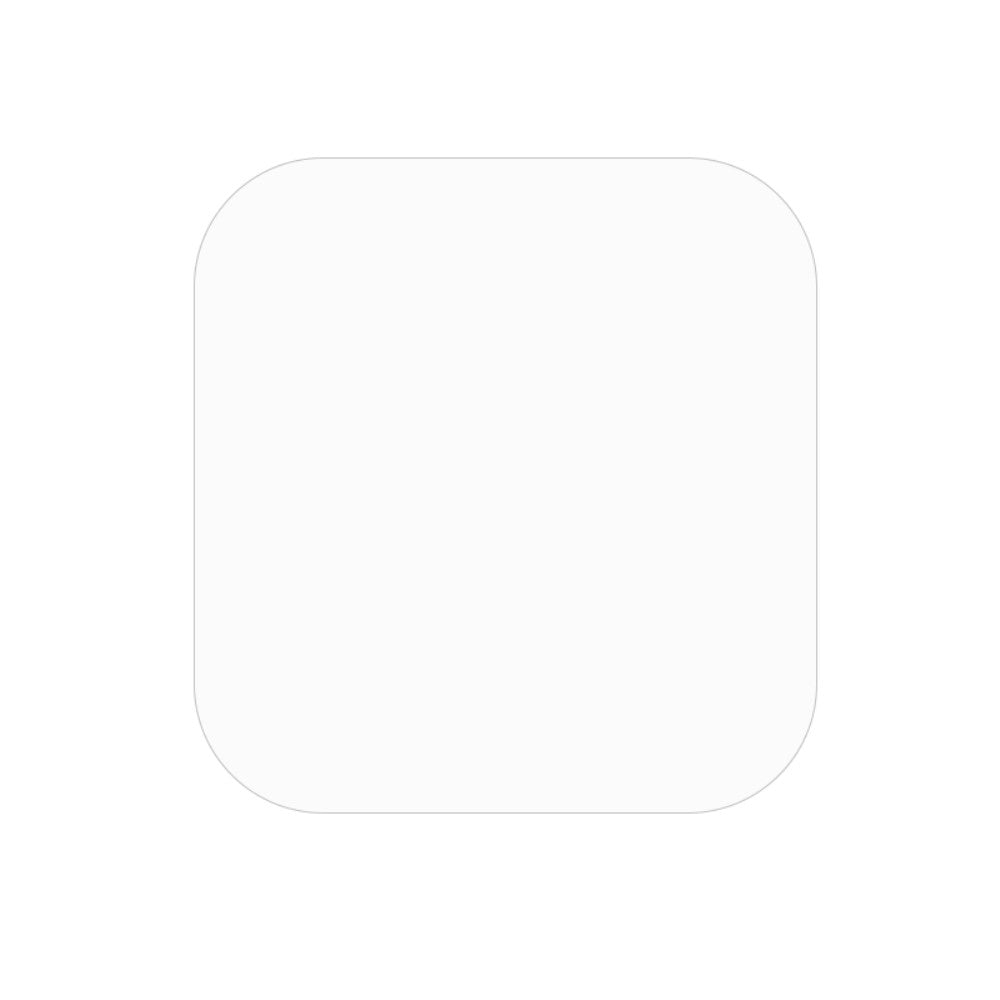 Silikone HD Skærmbeskytter passer til Xiaomi Redmi Watch 4