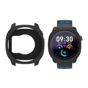 Stødsikker Silikone Bumper passer til Xiaomi Watch S4