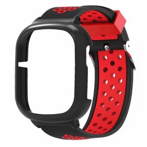 Superflot Silikone Rem passer til Honor Watch 4