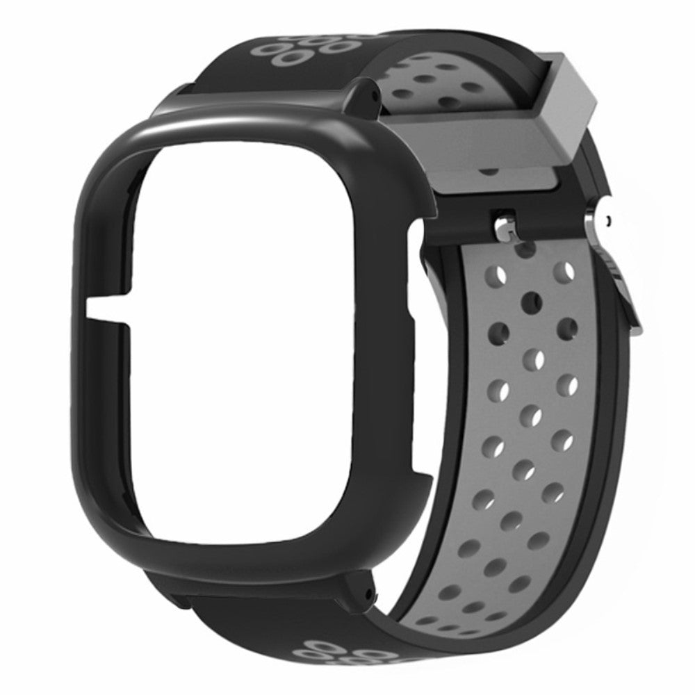 Superflot Silikone Rem passer til Honor Watch 4