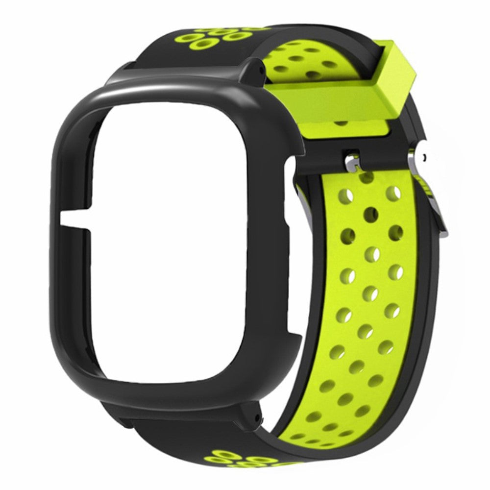 Superflot Silikone Rem passer til Honor Watch 4