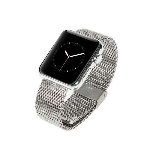 Vildt Flot Metal Rem passer til Apple Watch Series 1-3 42mm Mode