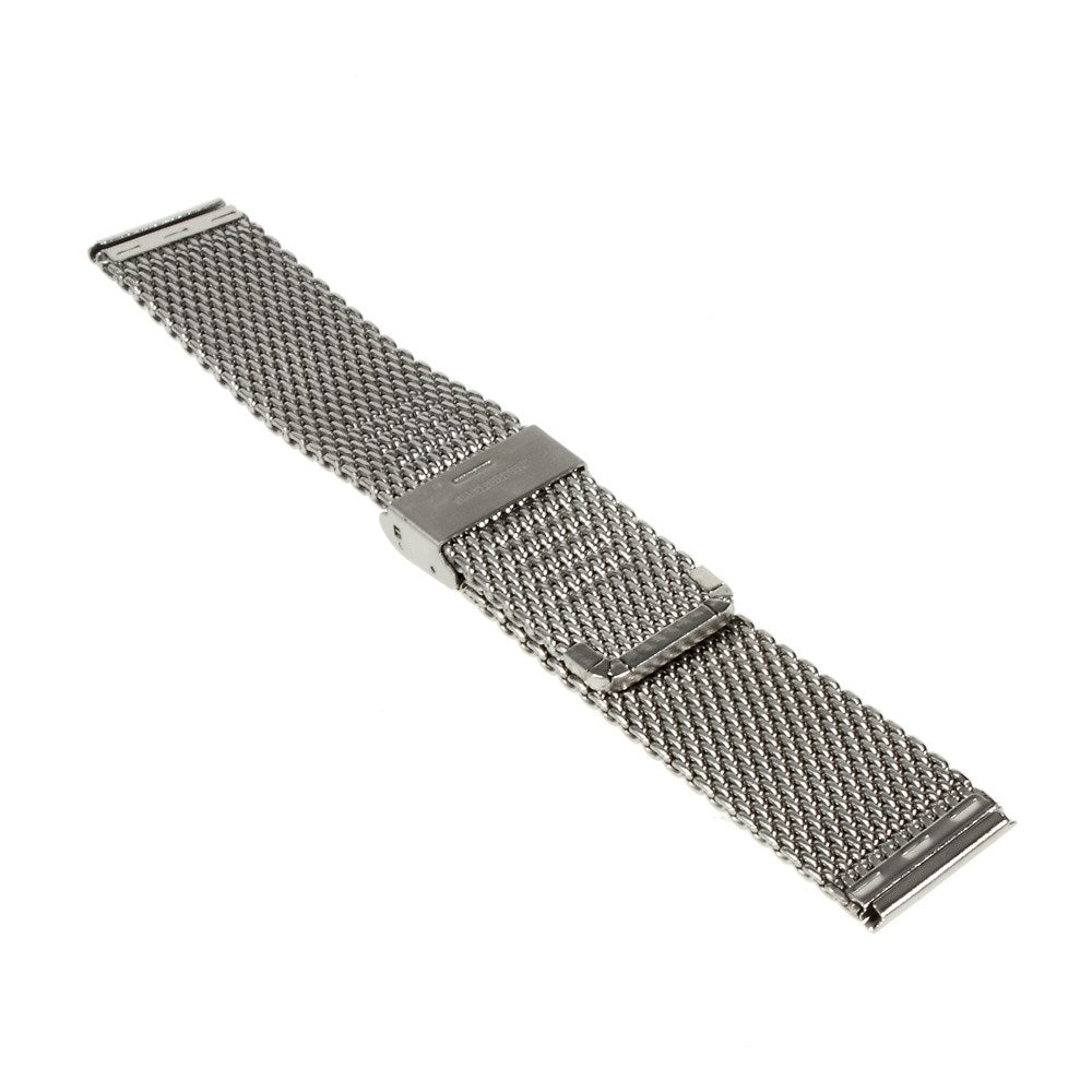 Vildt Flot Metal Rem passer til Apple Watch Series 1-3 42mm Mode