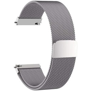 Vildt Kønt Metal Rem passer til Garmin Vivoactive HR Mode
