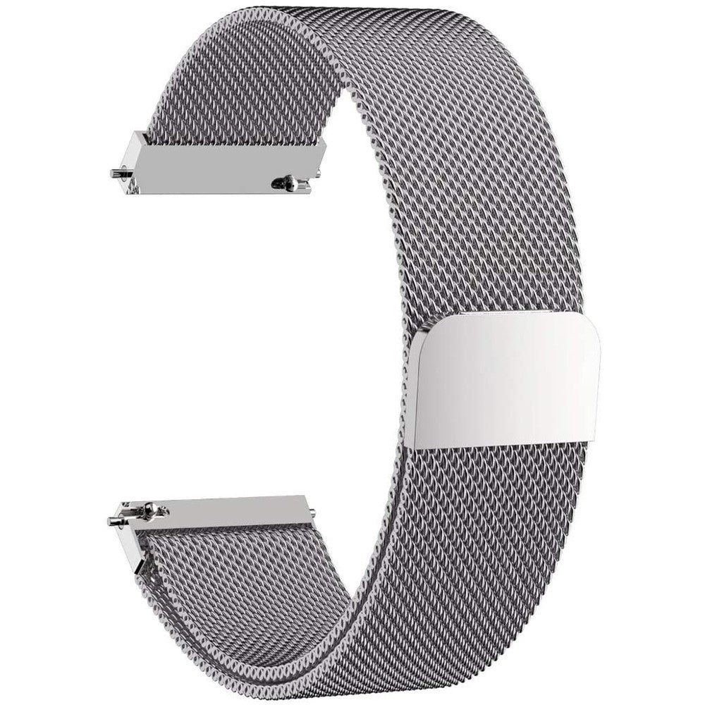Vildt Kønt Metal Rem passer til Garmin Vivoactive HR Mode
