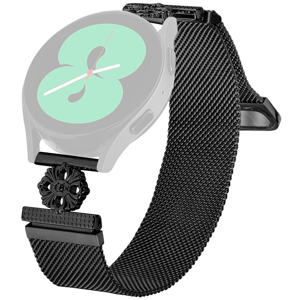 vildt-nydelig-metal-rem-passer-til-amazfit-gts-3_0.jpg Vildt Nydelig Metal Rem passer til Amazfit GTS 3
