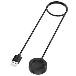 1m Silikone Magnetisk Opladningskabel passer til Xiaomi Smartwatch