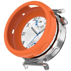 Beskyttende Silikone Bumper passer til Huawei Watch GT 5 Pro 42mm