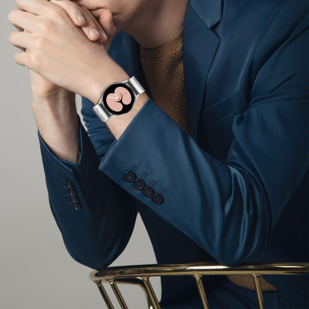 rigtigt-rart-metal-universal-rem-passer-til-samsung-smartwatch_1.jpg Rigtigt Rart Metal Universal Rem passer til Samsung Smartwatch