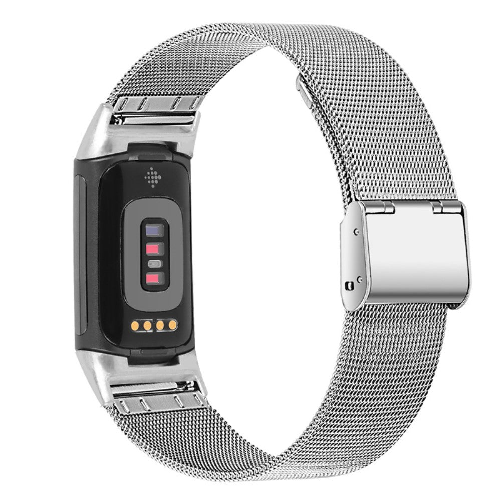 Rigtigt Smuk Metal Rem passer til Fitbit Charge 5
