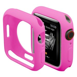 Silikone Bumper passer til Apple Watch Series 7 41mm