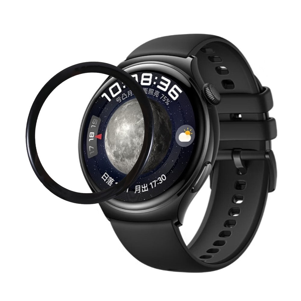 Silikone Skærmbeskytter passer til Huawei Watch 4 Online