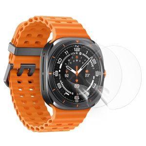 Silikone Skærmbeskytter passer til Samsung Galaxy Watch Ultra 47mm