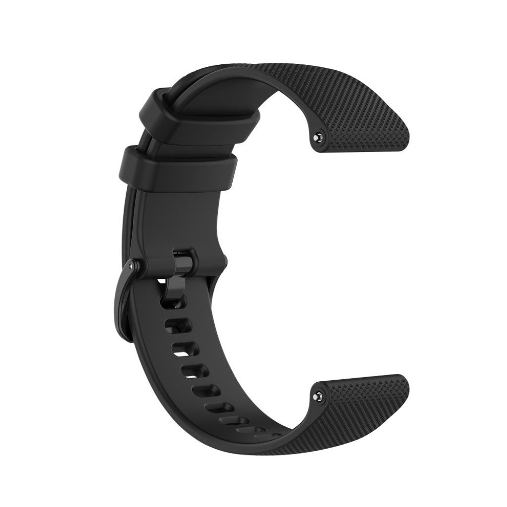 Silikone Universal Rem passer til Garmin Vivoactive 3 / Garmin Vivoactive 3 Music