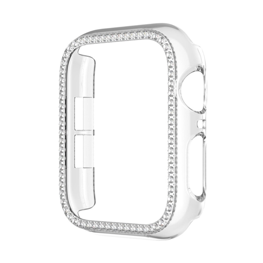 Smuk Rhinsten Og Glas Universal Rem passer til Apple Smartwatch