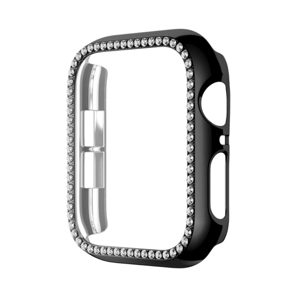 Smuk Rhinsten Og Glas Universal Rem passer til Apple Smartwatch