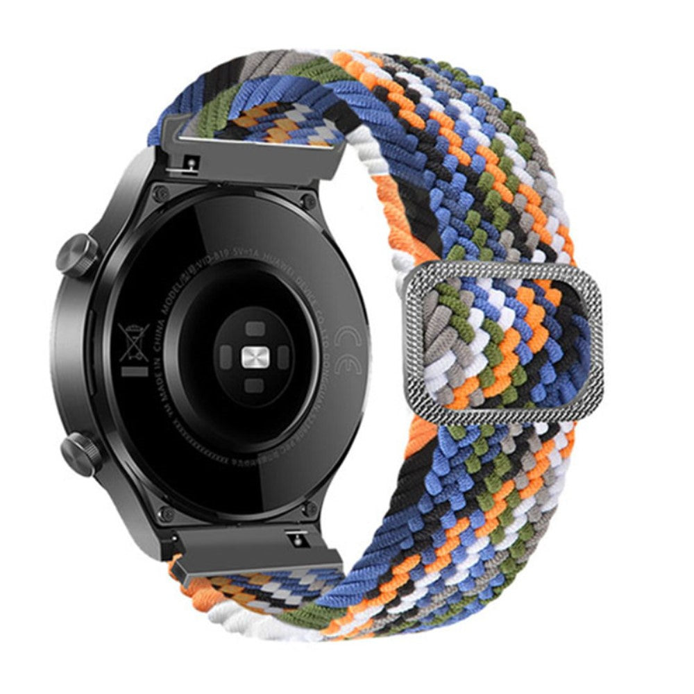 Vildt Cool Nylon Universal Rem passer til Smartwatch