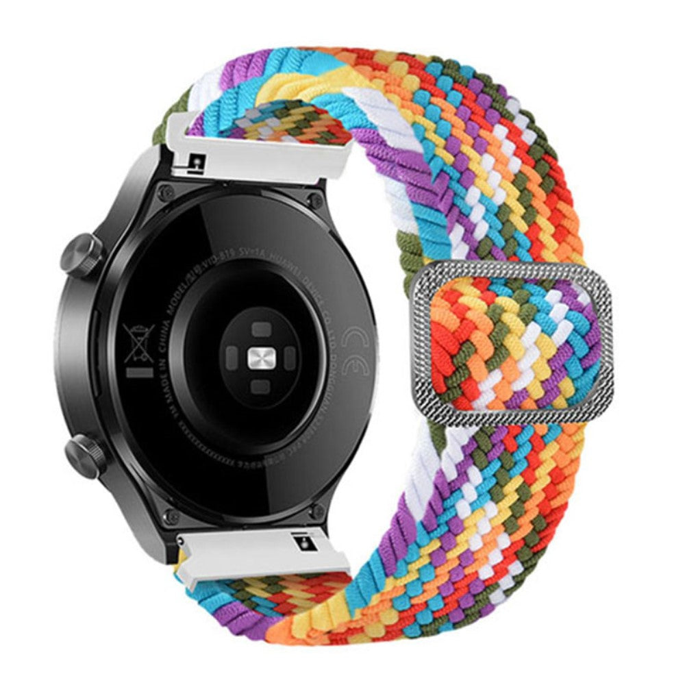 Vildt Cool Nylon Universal Rem passer til Smartwatch