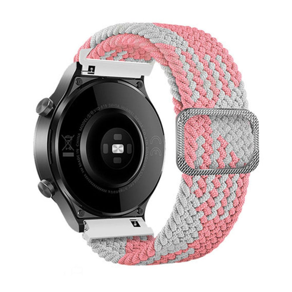 Vildt Cool Nylon Universal Rem passer til Smartwatch