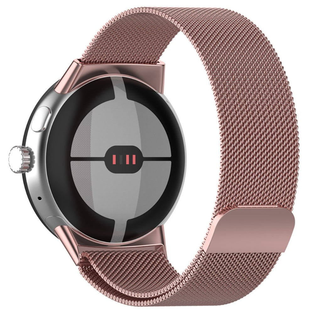 Vildt Fantastisk Metal Rem passer til Google Pixel Watch