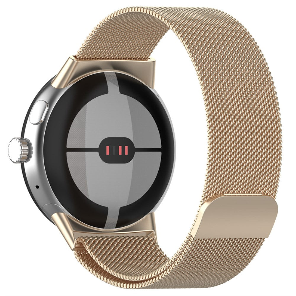 Vildt Fantastisk Metal Rem passer til Google Pixel Watch