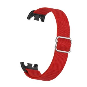 Vildt Hårdfør Nylon Rem passer til Xiaomi Smart Band 8