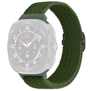 Vildt Rart Nylon Rem passer til Samsung Galaxy Watch Ultra 47mm