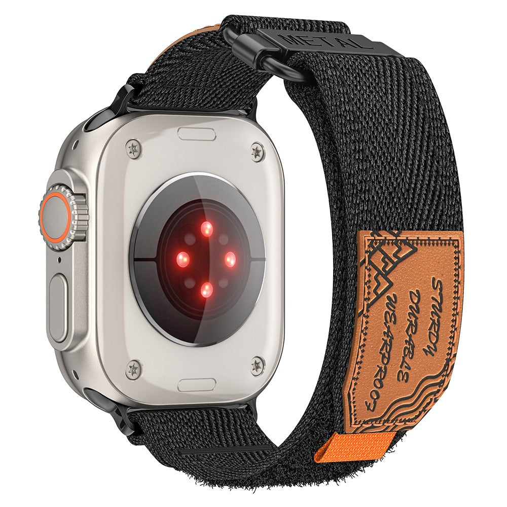 Vildt Skøn Nylon Universal Rem passer til Apple Smartwatch
