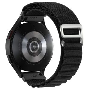 Alle Tiders Nylon Universal Rem passer til Smartwatch
