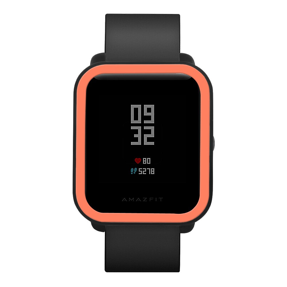 Beskyttende Silikone Universal Bumper passer til Amazfit Bip 1 / Amazfit Bip Lite