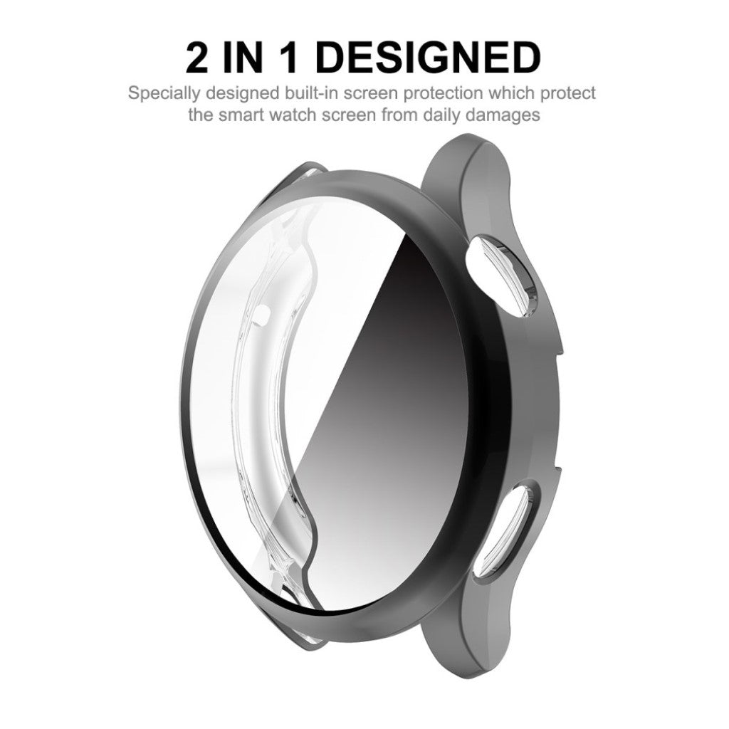 Rigtigt Fed Silikone Cover passer til Huawei Watch 3 Online nu