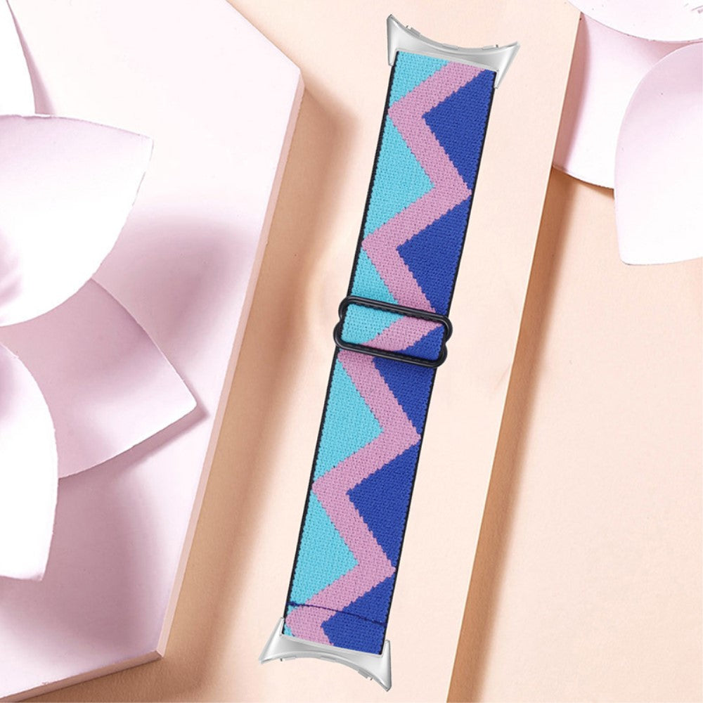 Rigtigt Smuk Nylon Rem passer til Google Pixel Watch