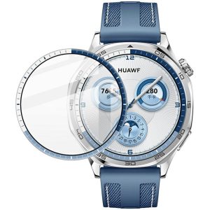 Silikone Skærmbeskytter passer til Huawei WATCH GT 5 46 mm