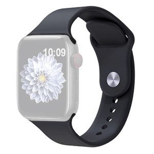 Skøn Silikone Universal Rem passer til Apple Smartwatch