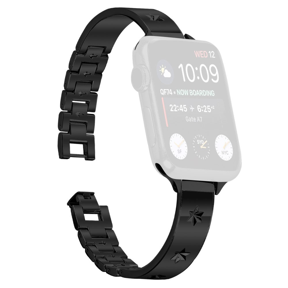smuk-metal-universal-rem-passer-til-apple-smartwatch_0.jpg Smuk Metal Universal Rem passer til Apple Smartwatch