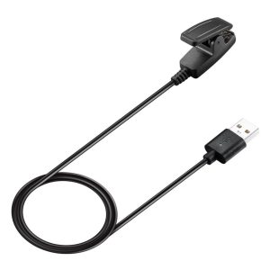 USB Kabel Til Opladnings Station passer til Garmin Smartwatch på udsalg