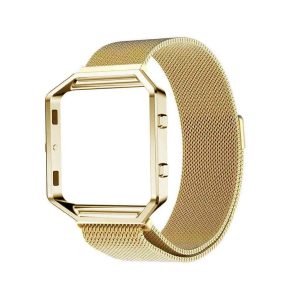Vildt Fantastisk Metal Rem passer til Fitbit Blaze