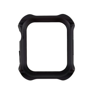 Vildt Godt Cover med Skærmbeskytter i Plastik og Hærdet Glas passer til Apple Watch Series 7 45mm