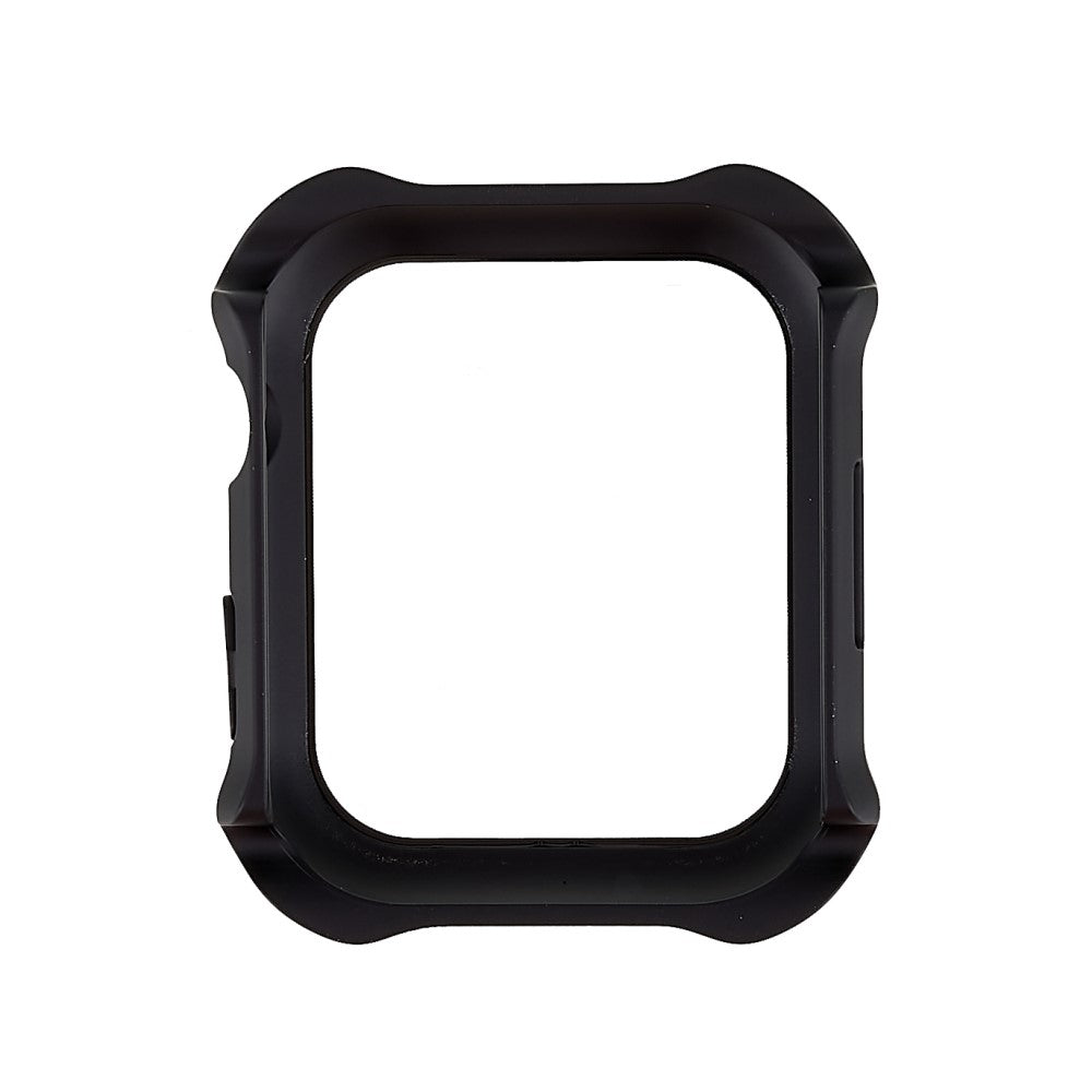Vildt Godt Cover med Skærmbeskytter i Plastik og Hærdet Glas passer til Apple Watch Series 7 45mm