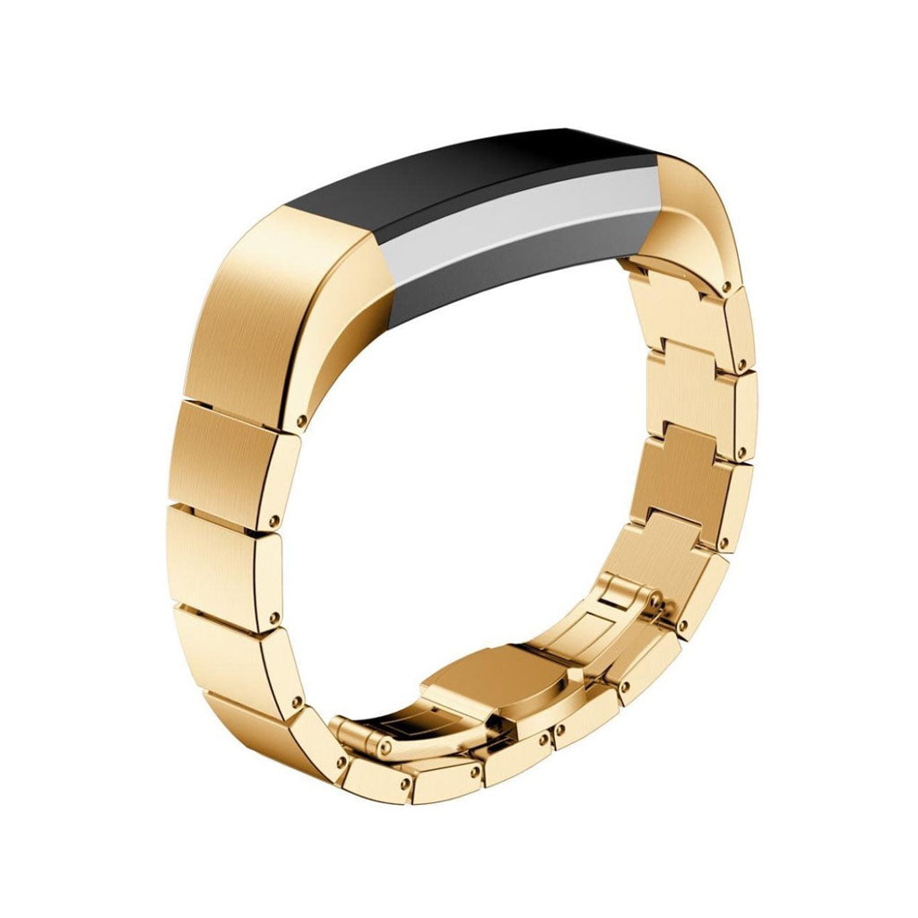 Cool Metal Universal Rem passer til Fitbit Alta 1 / Fitbit Alta HR