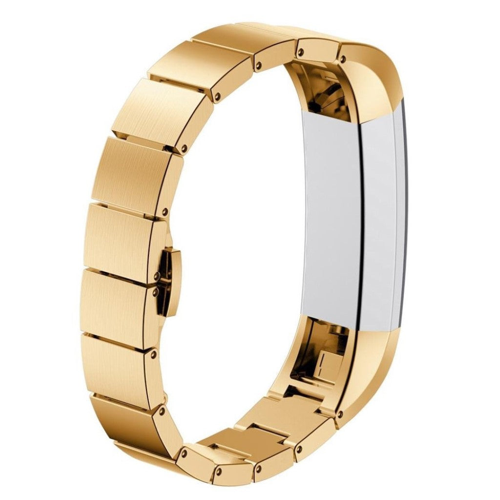 Cool Metal Universal Rem passer til Fitbit Alta 1 / Fitbit Alta HR