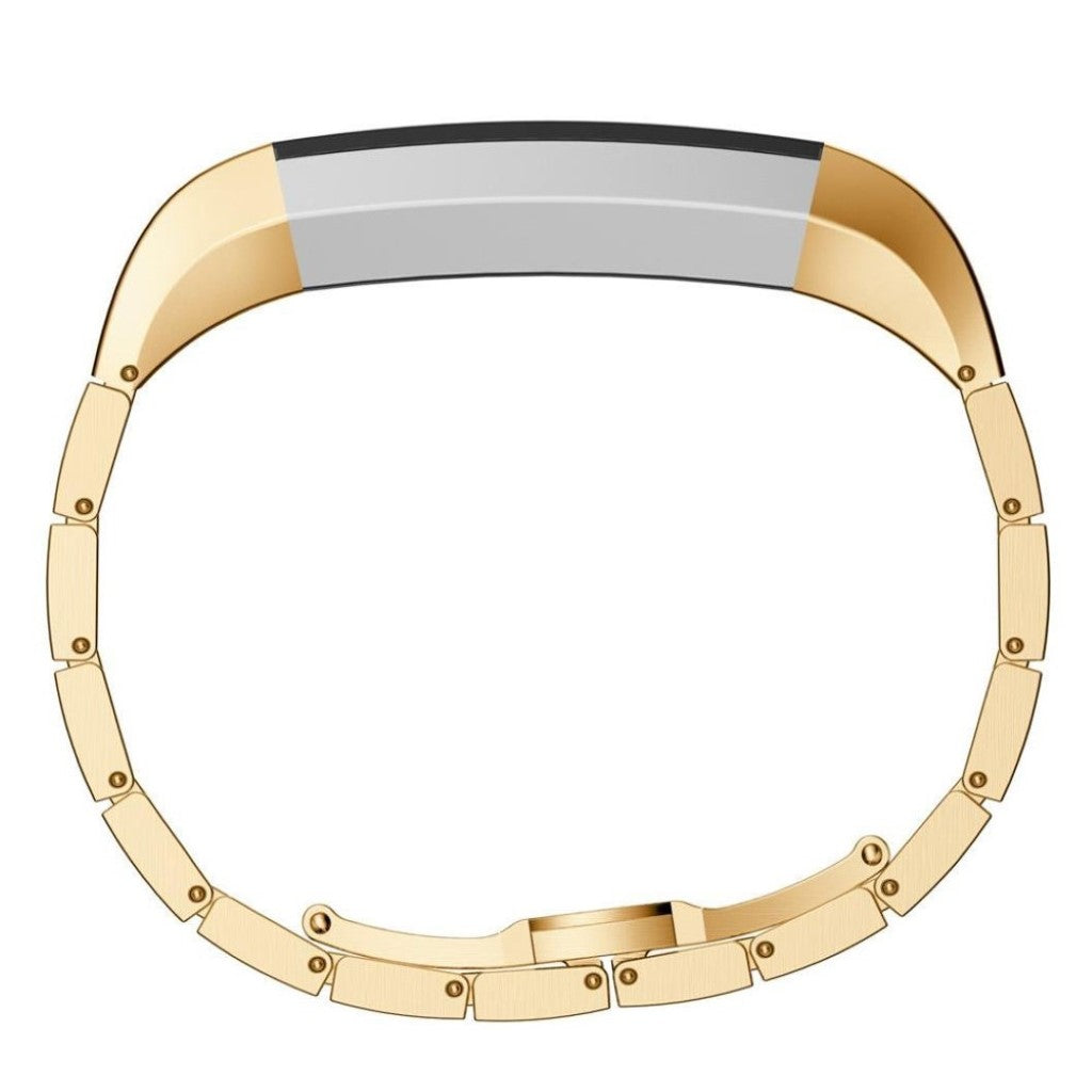 Cool Metal Universal Rem passer til Fitbit Alta 1 / Fitbit Alta HR